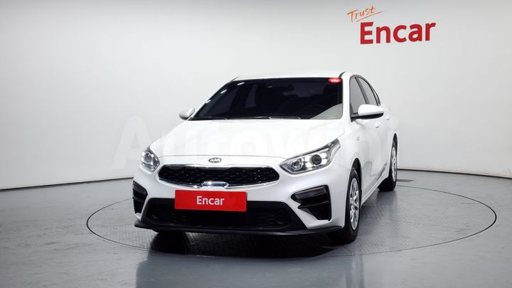 Kia K3 2021 — 3