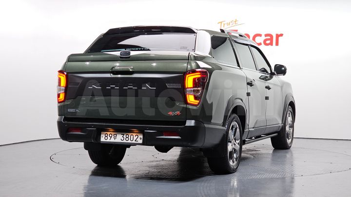 KGM (Ssangyong) Rexton 2021 — 2