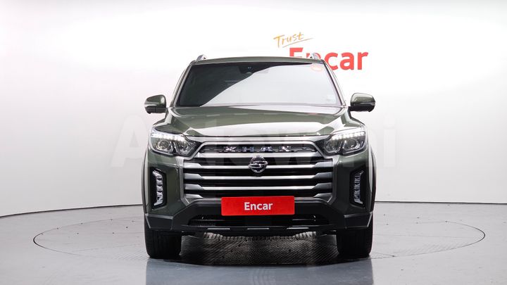 KGM (Ssangyong) Rexton 2021 — 3