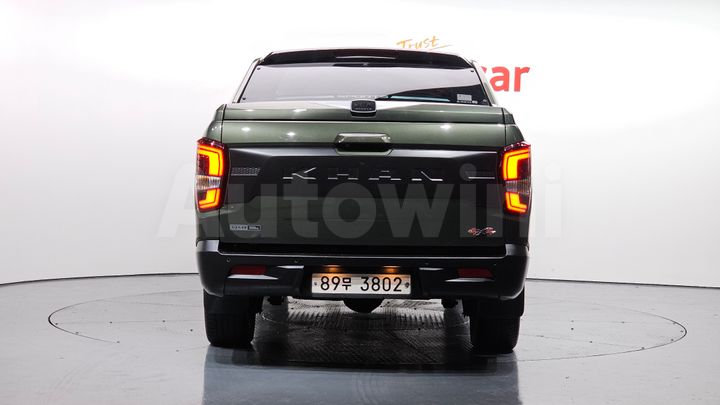 KGM (Ssangyong) Rexton 2021 — 4