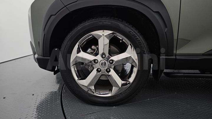 KGM (Ssangyong) Rexton 2021 — 5