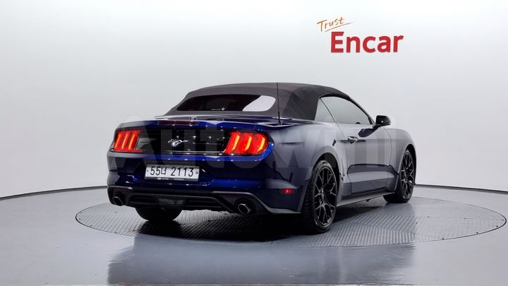 Ford Mustang 2019 — 2