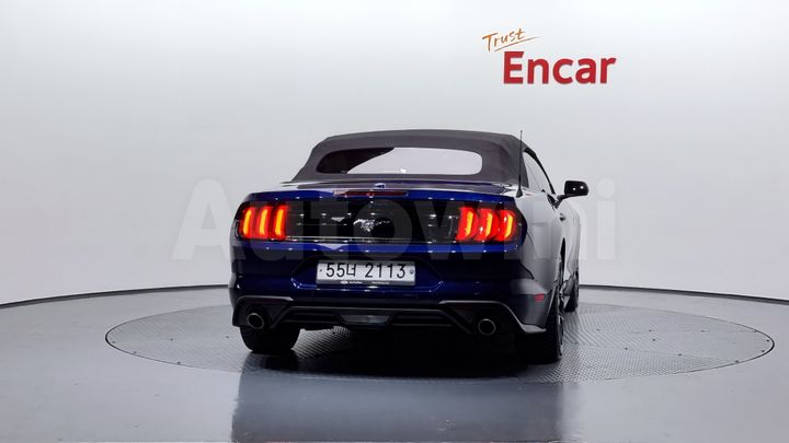 Ford Mustang 2019 — 4