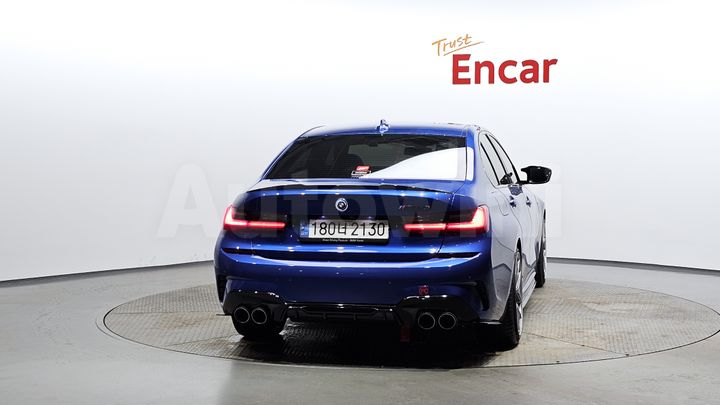 BMW 3 Series 2021 — 4