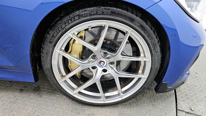 BMW 3 Series 2021 — 5