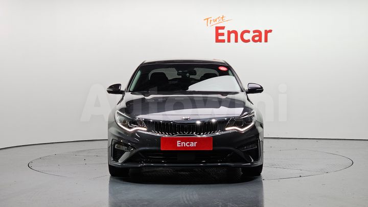 Kia K5 2019 — 3