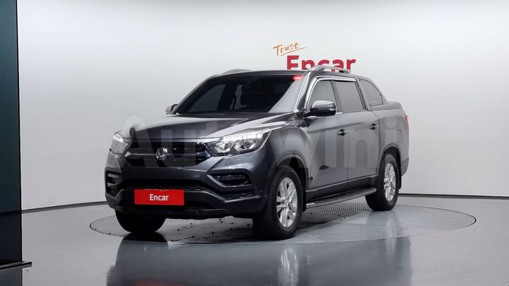 KGM (Ssangyong) Rexton