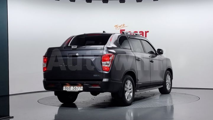 KGM (Ssangyong) Rexton