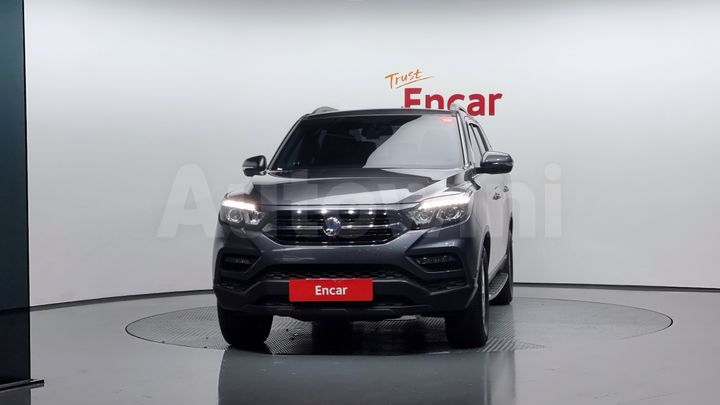 KGM (Ssangyong) Rexton 2021 — 3