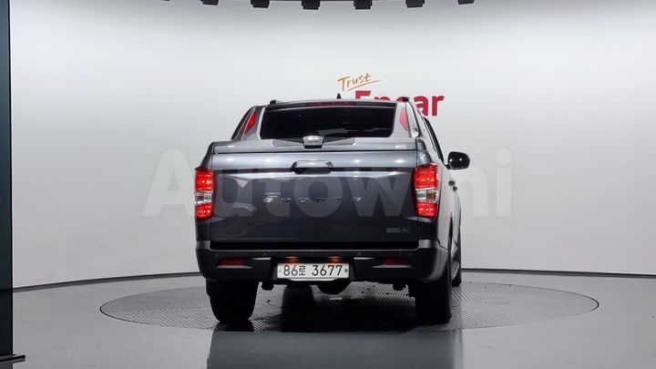 KGM (Ssangyong) Rexton 2021 — 4