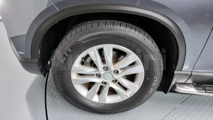 KGM (Ssangyong) Rexton