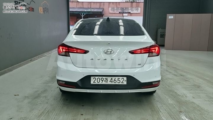 Hyundai Avante 2019 — 4
