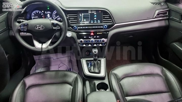 Hyundai Avante