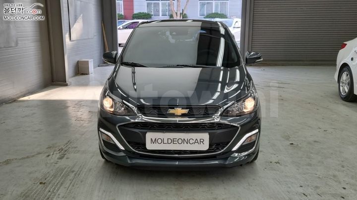 Chevrolet Spark 2019 — 3