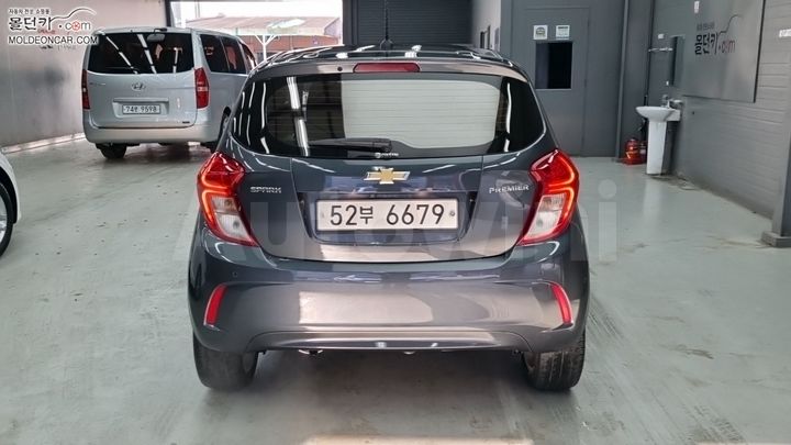 Chevrolet Spark 2019 — 4