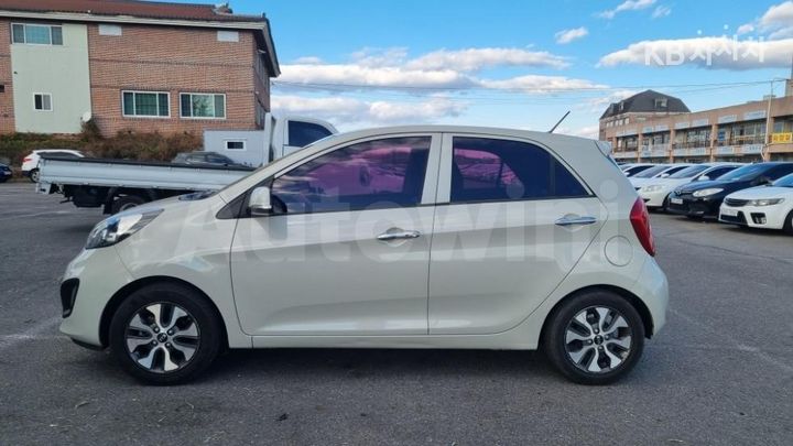 Kia Morning 2015 — 3