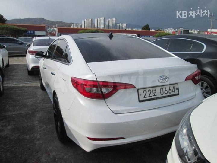 Hyundai Sonata 2016 — 3