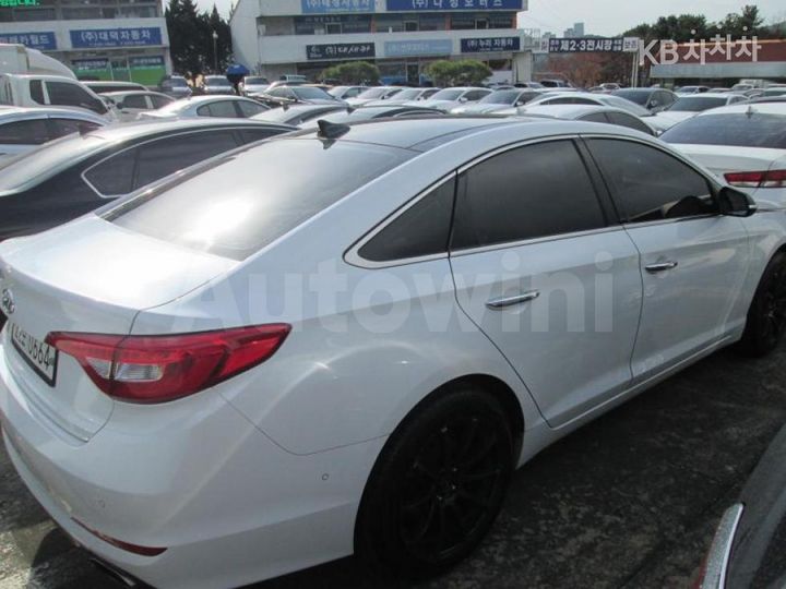 Hyundai Sonata 2016 — 4