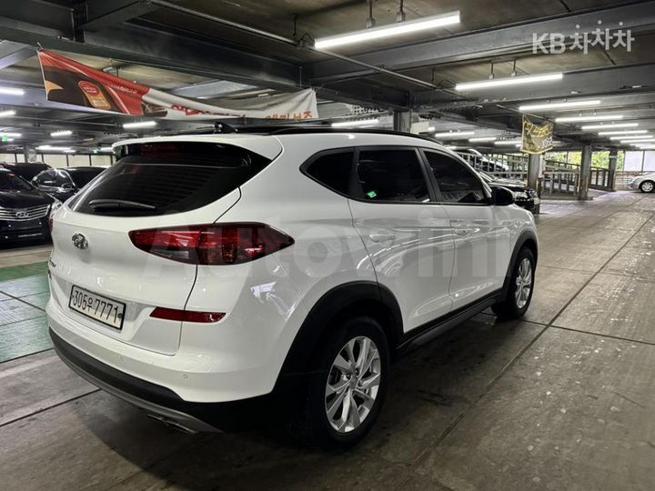 Hyundai Tucson 2020 — 3