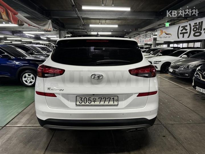 Hyundai Tucson 2020 — 4