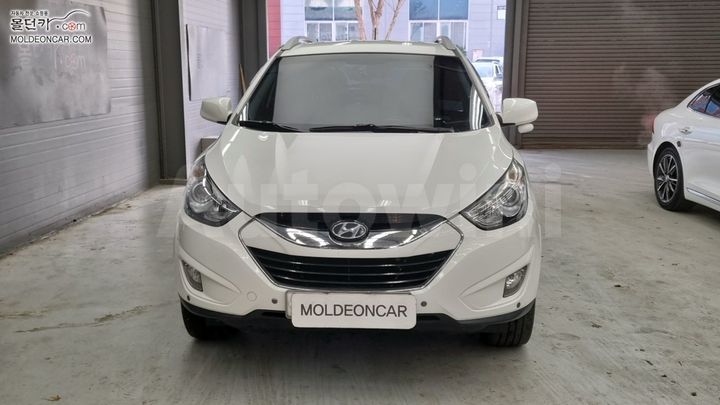 Hyundai Tucson 2013 — 3