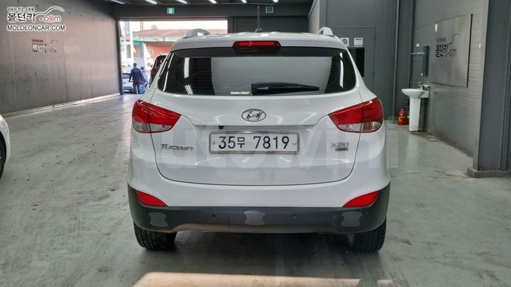 Hyundai Tucson 2013 — 4