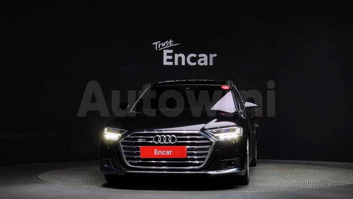 Audi A8 2020 — 3