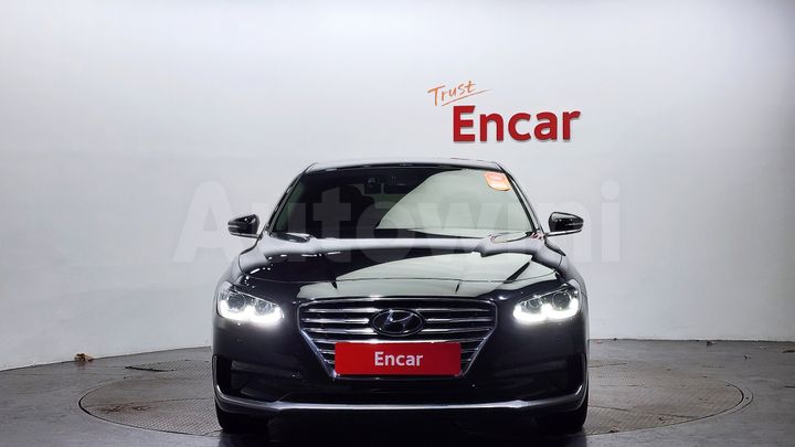 Hyundai Grandeur 2019 — 3