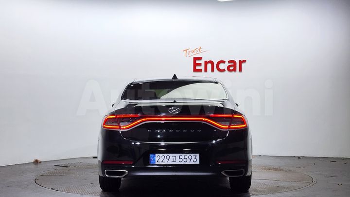 Hyundai Grandeur 2019 — 4