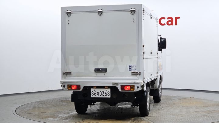 Chevrolet Labo 2018 — 4