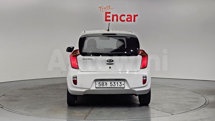 Kia Morning 2015 — 4