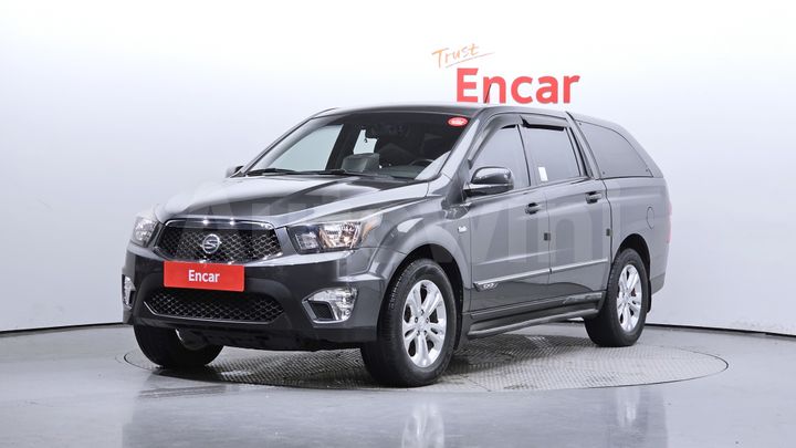KGM (Ssangyong) Korando