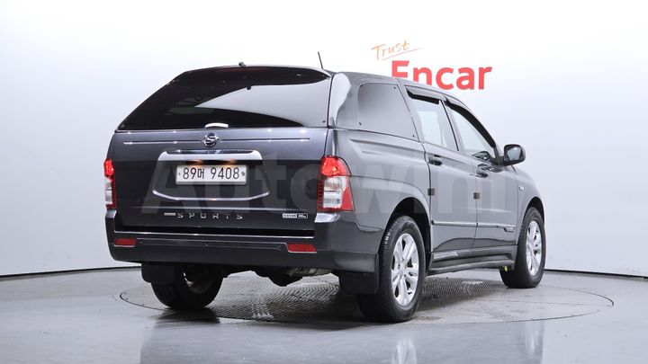 KGM (Ssangyong) Korando