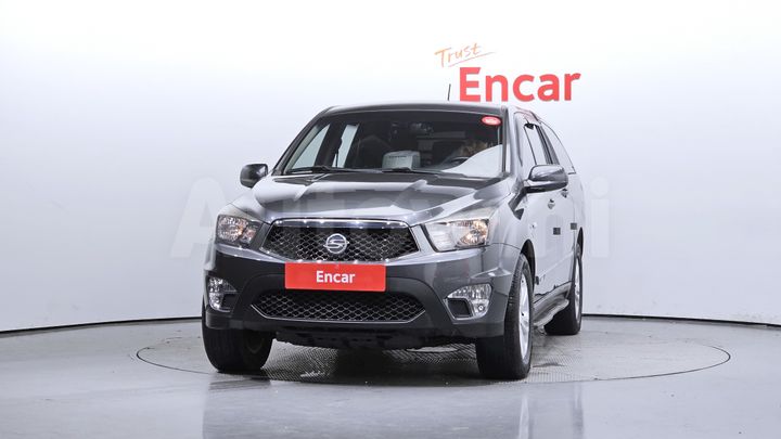 KGM (Ssangyong) Korando 2016 — 3