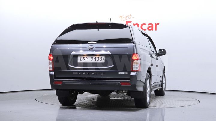 KGM (Ssangyong) Korando 2016 — 4