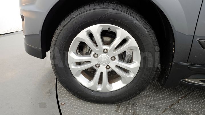 KGM (Ssangyong) Korando