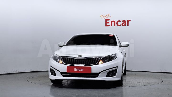 Kia K5 2014 — 3