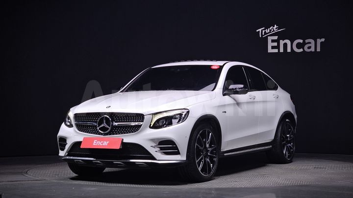 Mercedes-Benz GLC Class