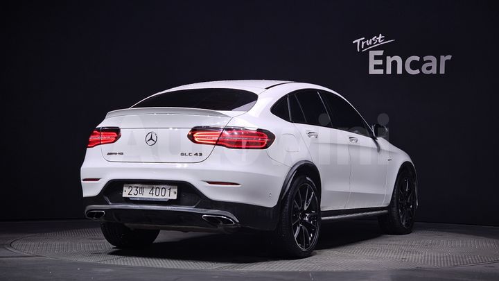 Mercedes-Benz GLC Class