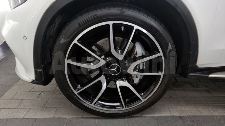 Mercedes-Benz GLC Class