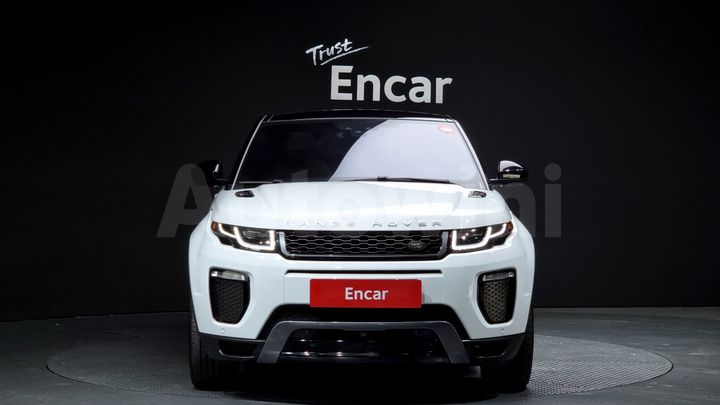 Land Rover Range Rover Evoque 2018 — 3