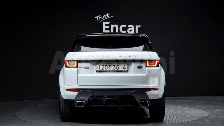 Land Rover Range Rover Evoque 2018 — 4