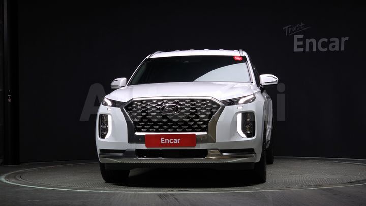 Hyundai Palisade 2022 — 3