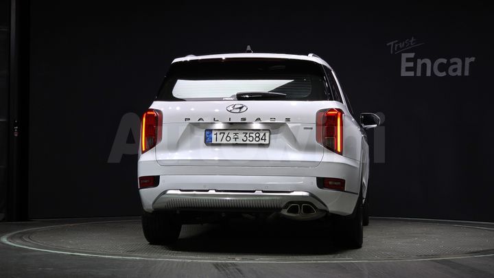 Hyundai Palisade 2022 — 4