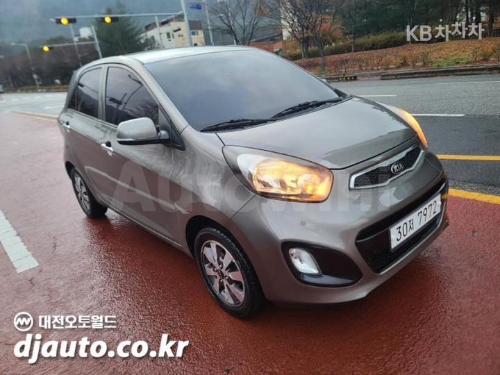 Kia Morning 2014 — 3