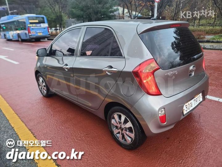 Kia Morning 2014 — 4