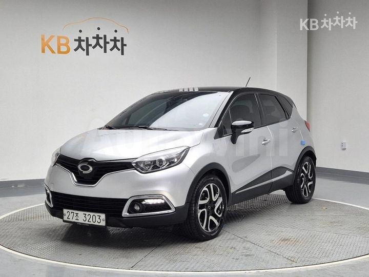 Renault QM3
