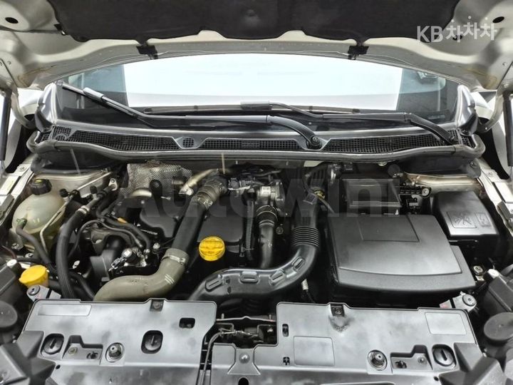 Renault QM3
