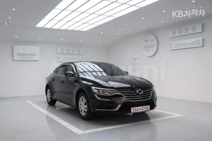 Renault SM6 2019 — 3