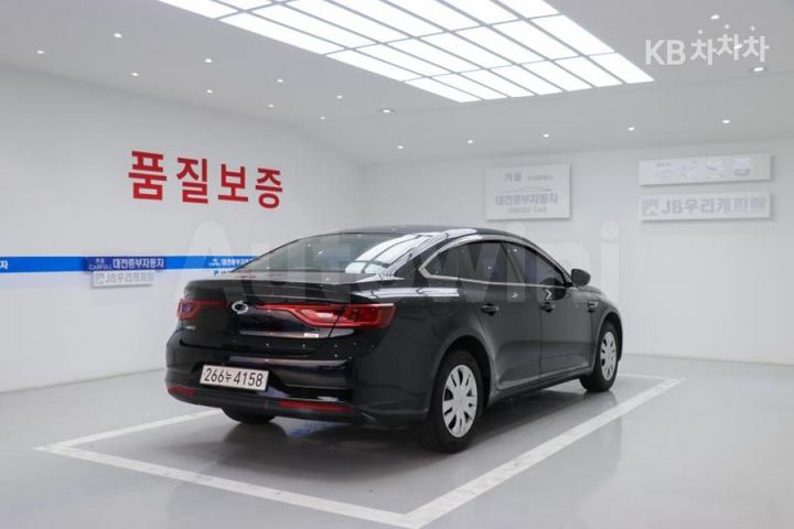 Renault SM6 2019 — 4